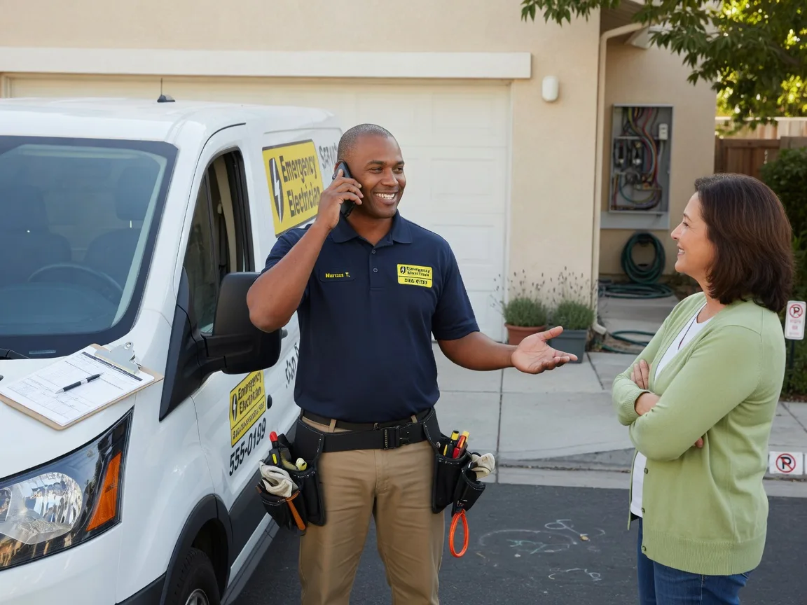 Emergency Electrician Citrus Heights, CA FAQs